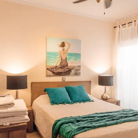 Sea Blue - Frente Ao Mar Apartman *