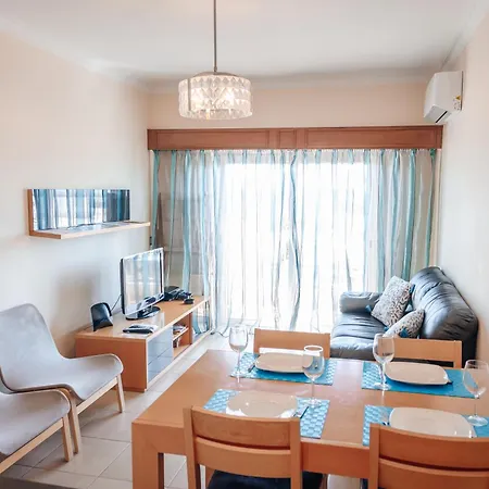 Sea Blue - Frente Ao Mar Апартаменты