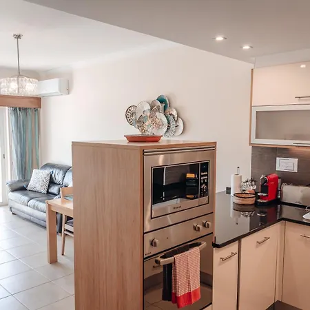 Апартаменты Sea Blue - Frente Ao Mar *