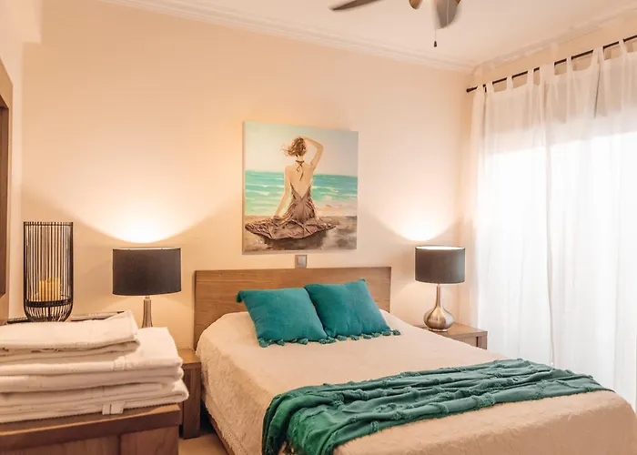 Sea Blue - Frente Ao Mar Lejlighed *