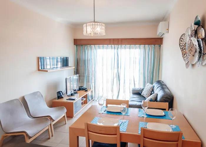 Sea Blue - Frente Ao Mar Apartman