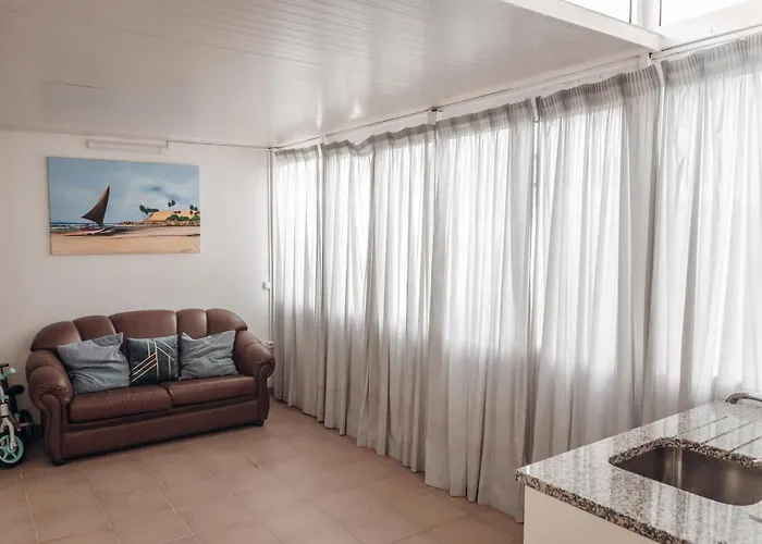 Lejlighed Sea Blue - Frente Ao Mar *