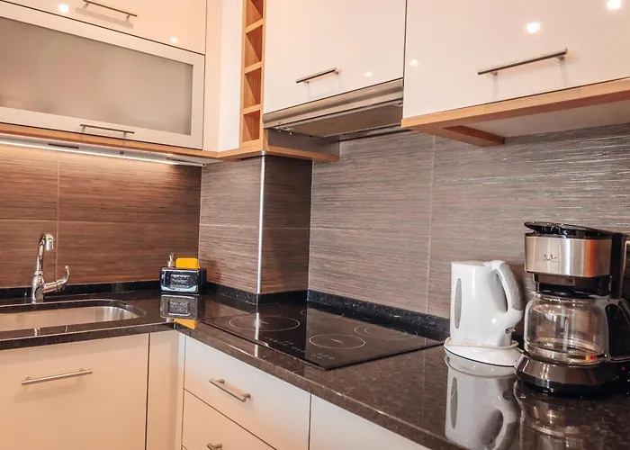 Apartman Sea Blue - Frente Ao Mar